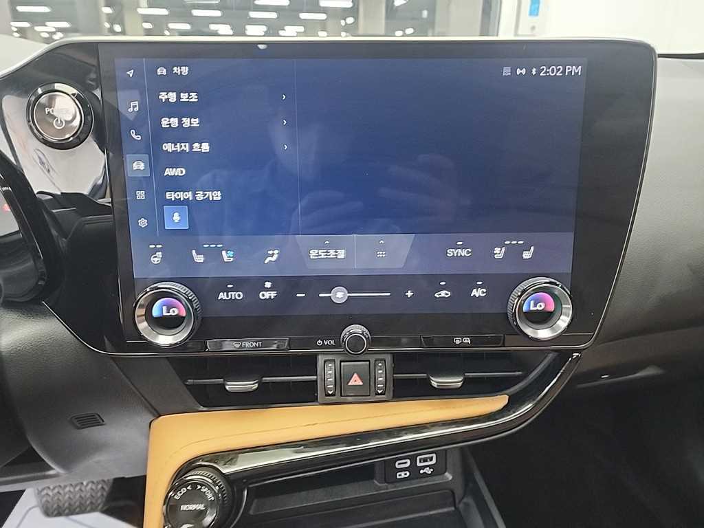 Lexus NX — photo 10