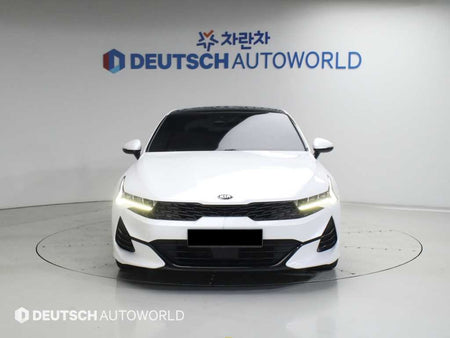 Kia K5 — photo 03