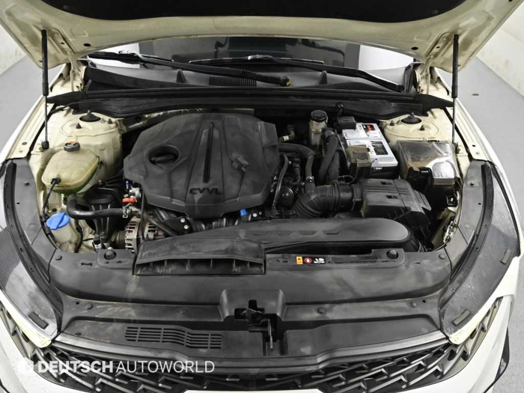 Kia K5 — photo 06