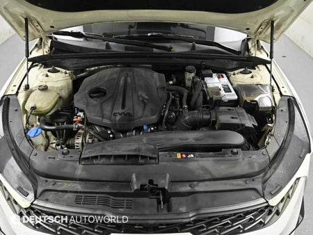 Kia K5 — photo 06