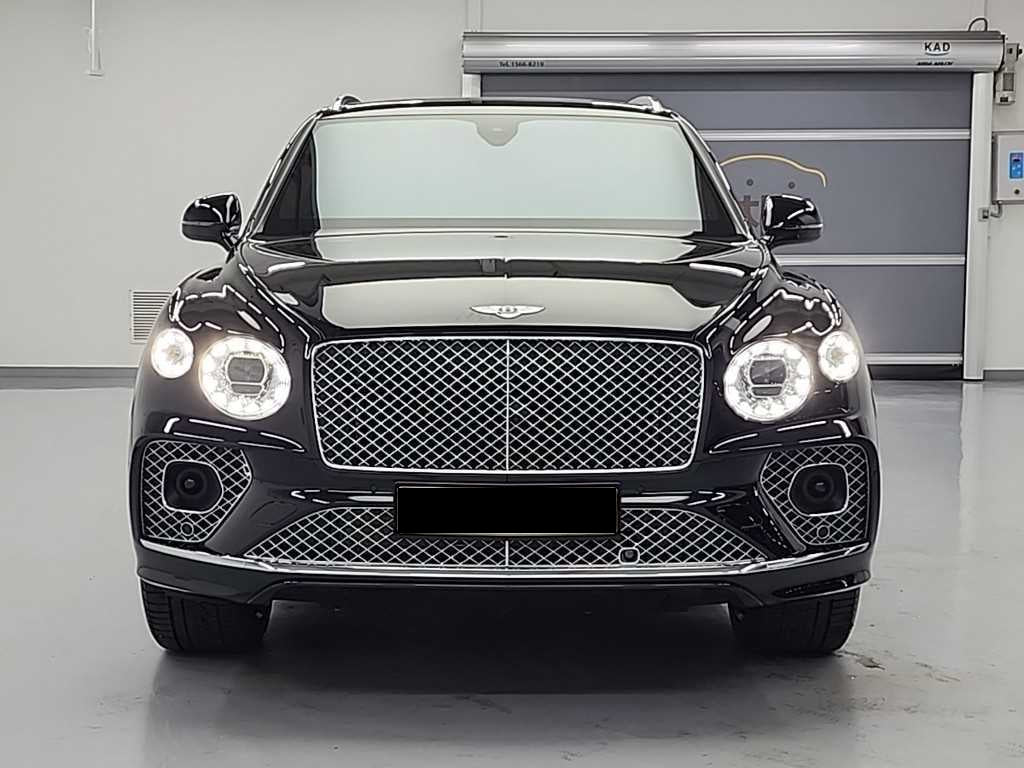 Bentley Bentayga — photo 02