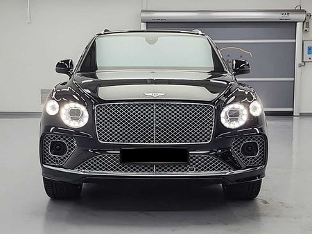 Bentley Bentayga — photo 02