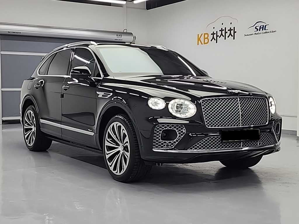 Bentley Bentayga — photo 04