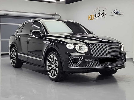 Bentley Bentayga — photo 04