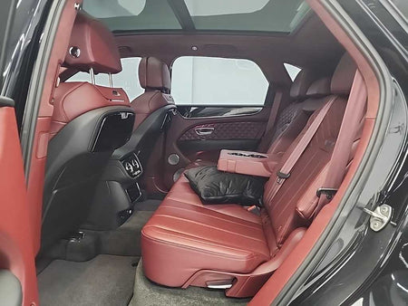 Bentley Bentayga — photo 12