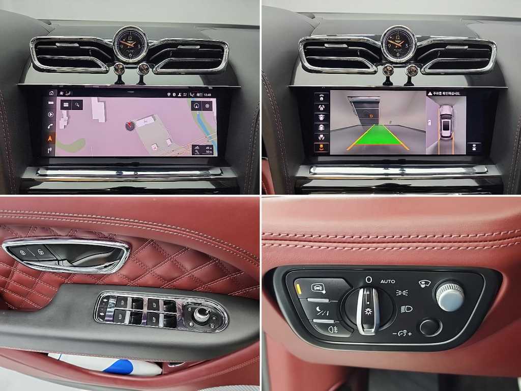 Bentley Bentayga — photo 16