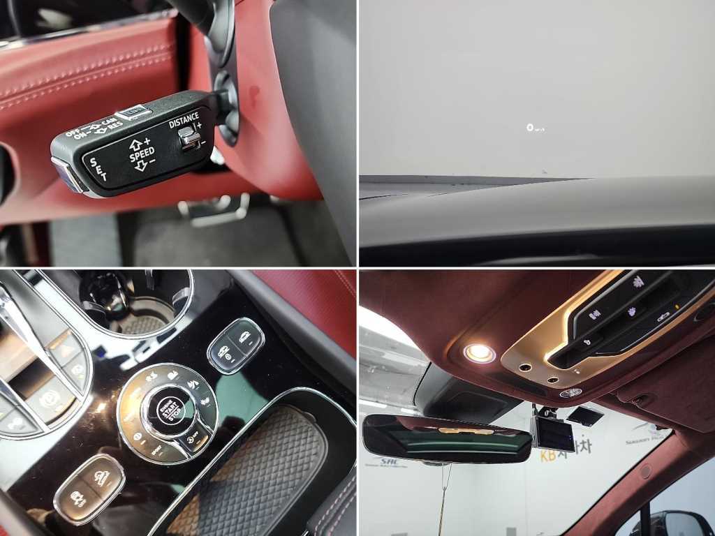 Bentley Bentayga — photo 17