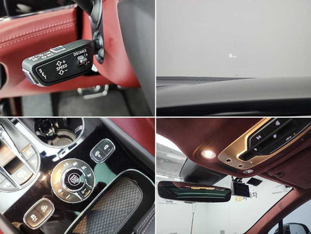 Bentley Bentayga — photo 17