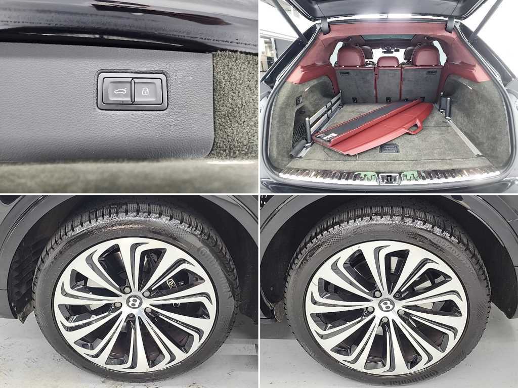 Bentley Bentayga — photo 18