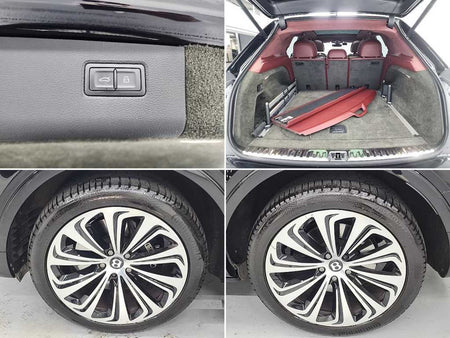 Bentley Bentayga — photo 18