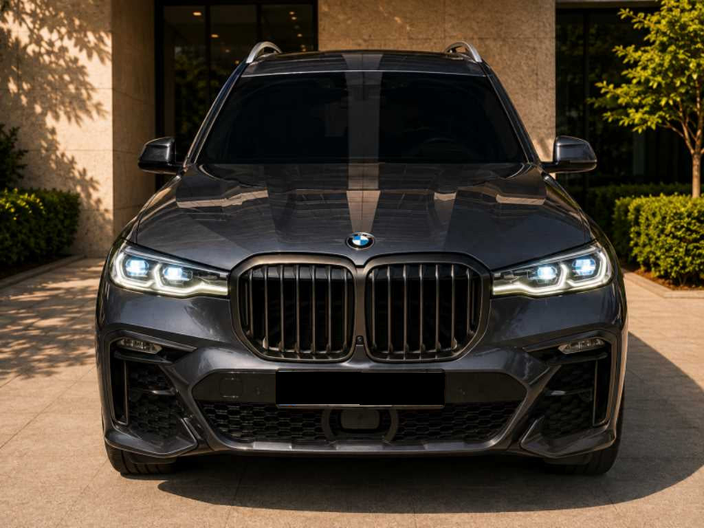 BMW X7 — photo 01