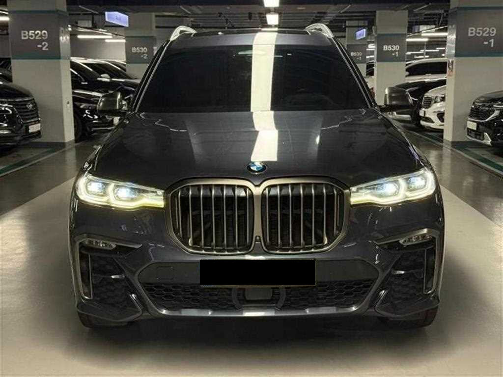 BMW X7 — photo 02