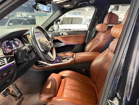BMW X7 — photo 09