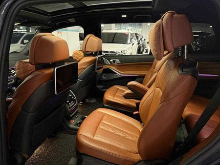 BMW X7 — photo 10