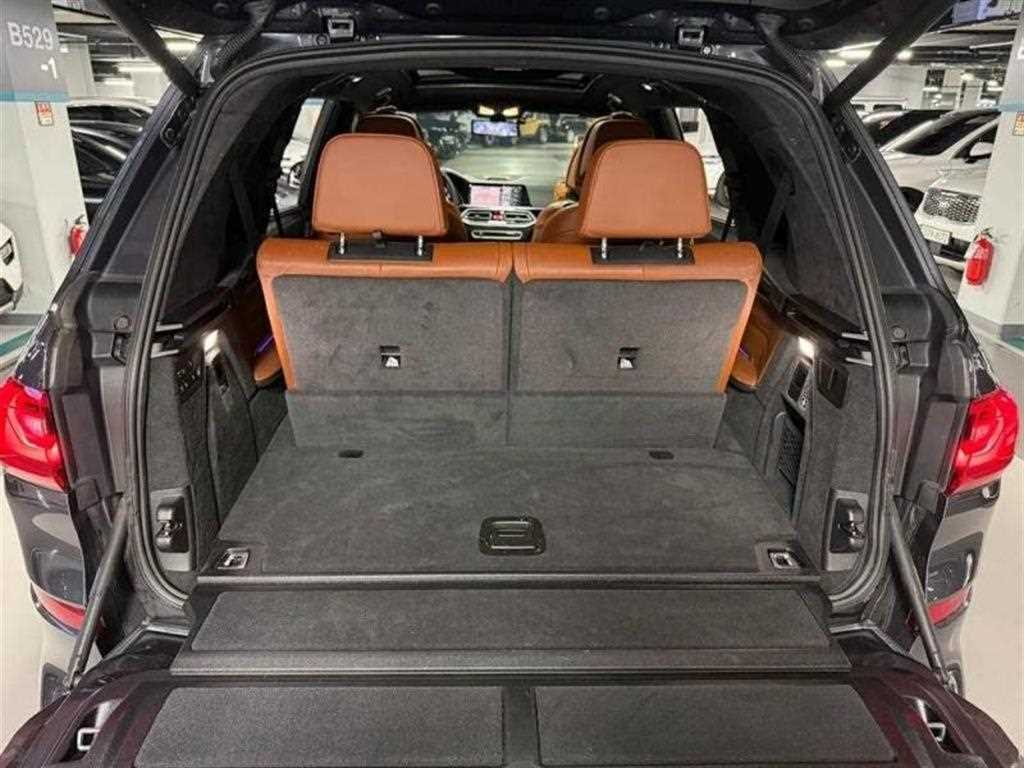 BMW X7 — photo 19