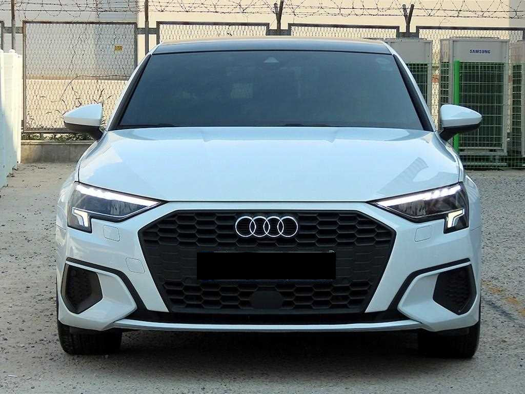 Audi A3 — photo 01