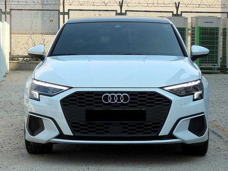 Audi A3 — photo 01