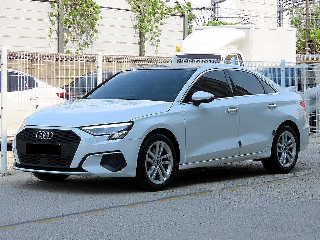 Audi A3 — photo 02