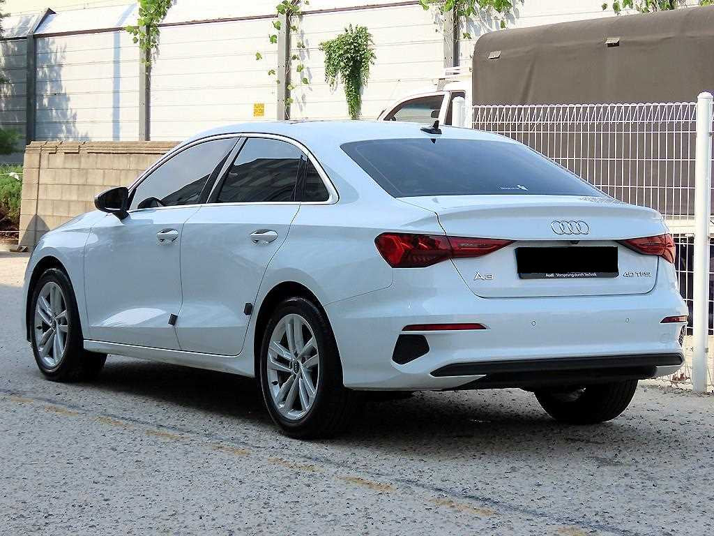 Audi A3 — photo 03