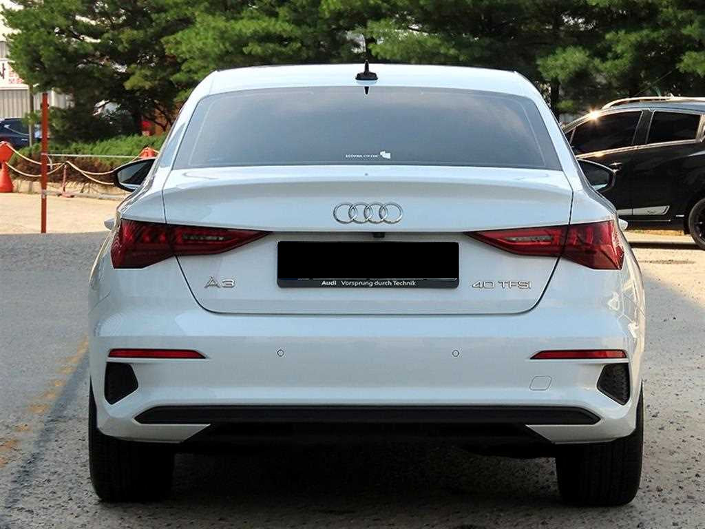 Audi A3 — photo 04