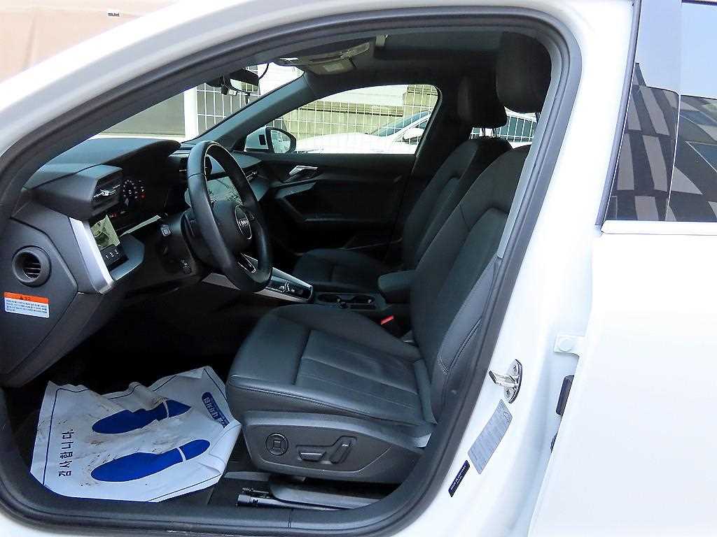Audi A3 — photo 05