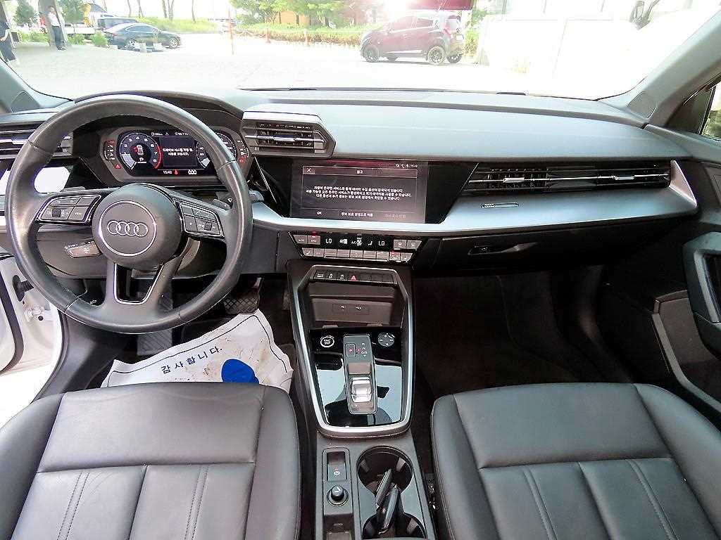 Audi A3 — photo 07