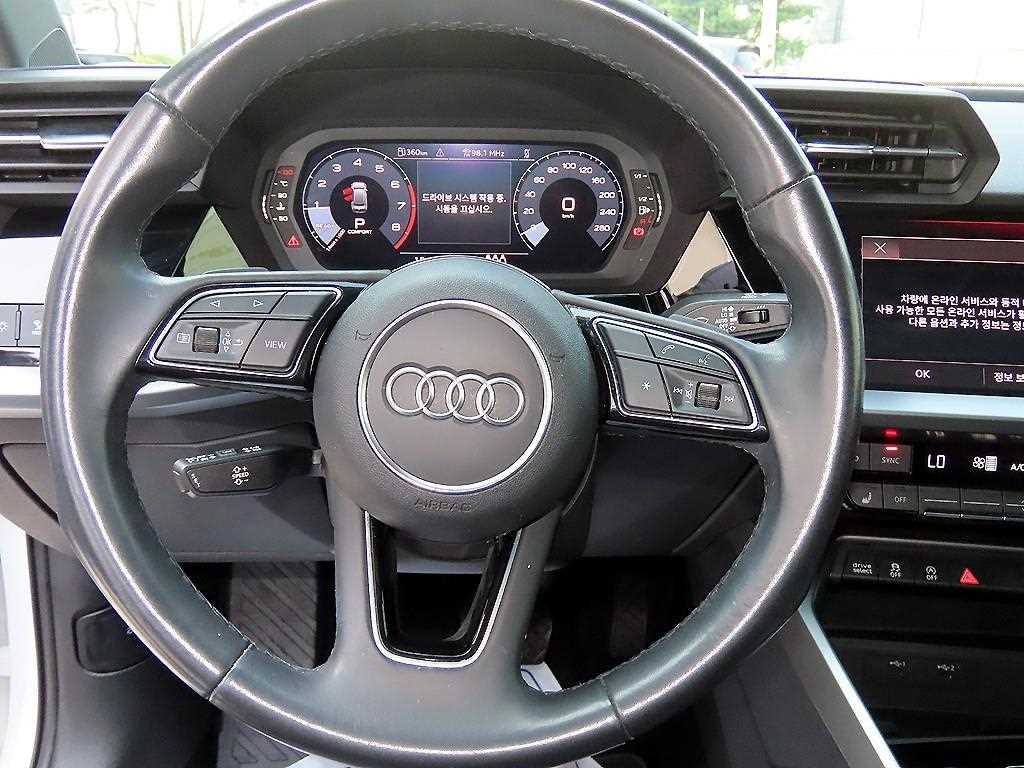 Audi A3 — photo 08