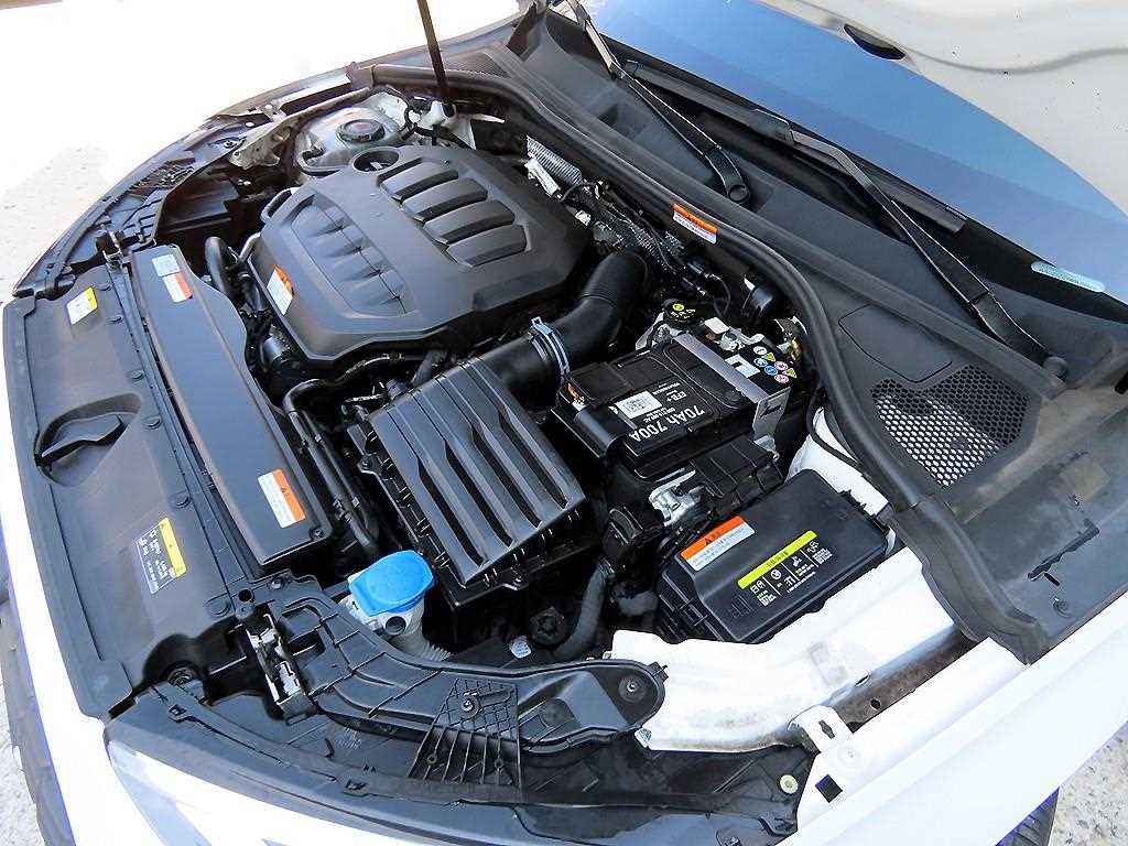 Audi A3 — photo 18