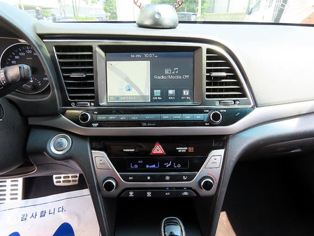 Hyundai Avante — photo 12