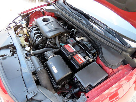 Hyundai Avante — photo 19