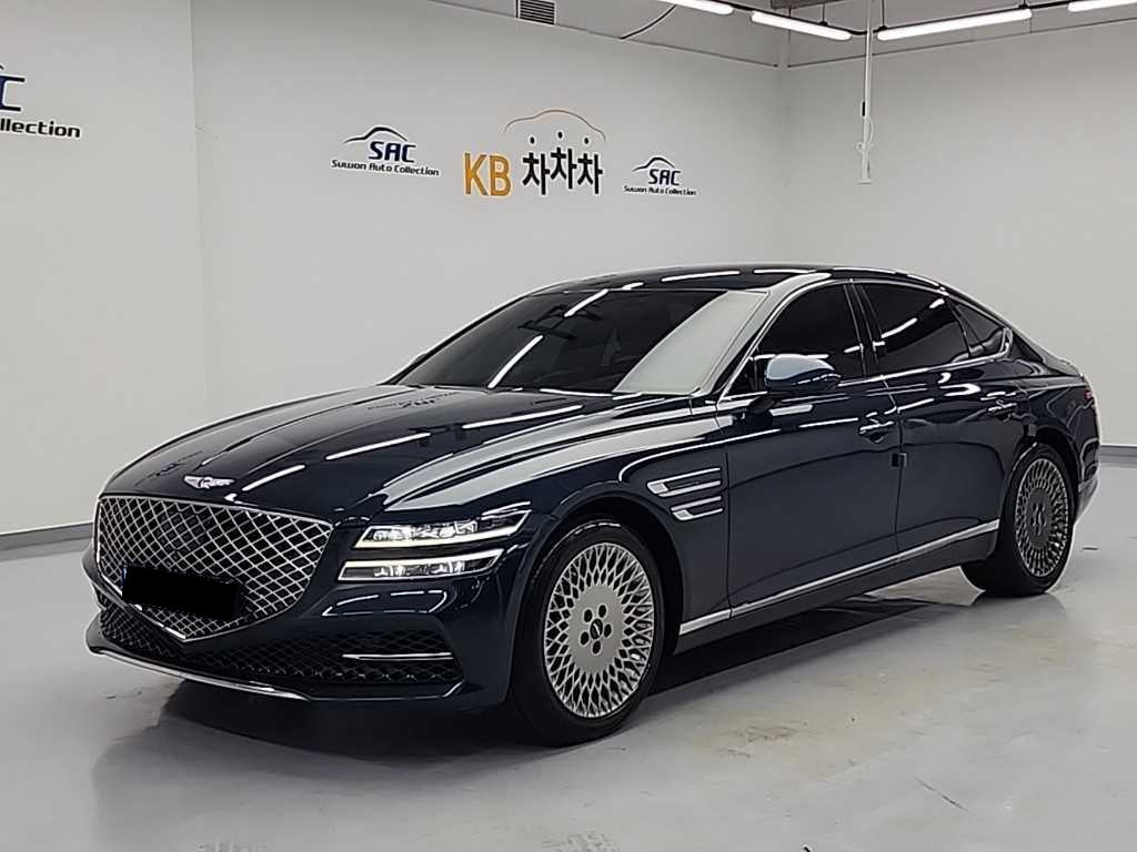 Genesis G80 — photo 01