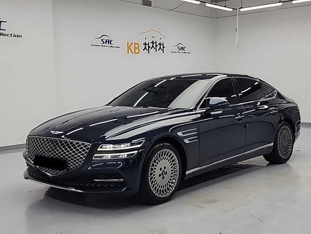 Genesis G80 — photo 01