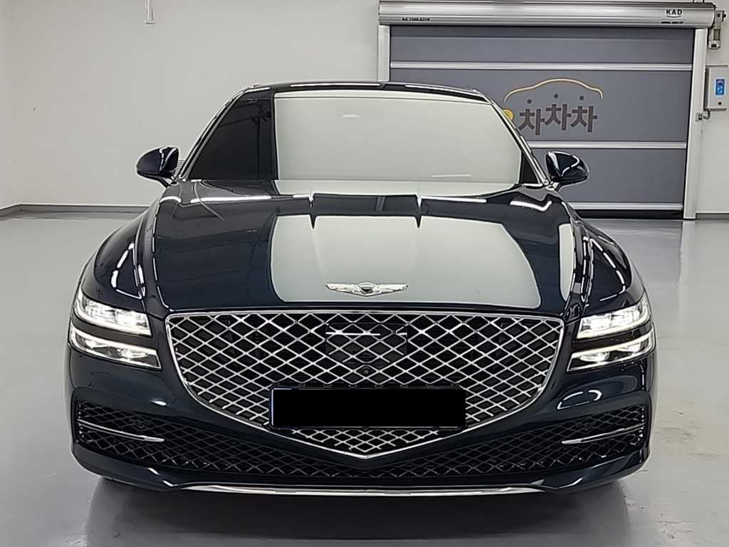 Genesis G80 — photo 02
