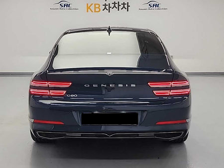 Genesis G80 — photo 03