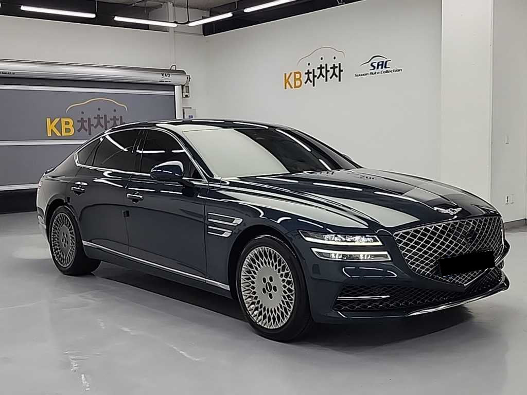 Genesis G80 — photo 04