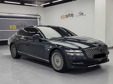 Genesis G80 — photo 04