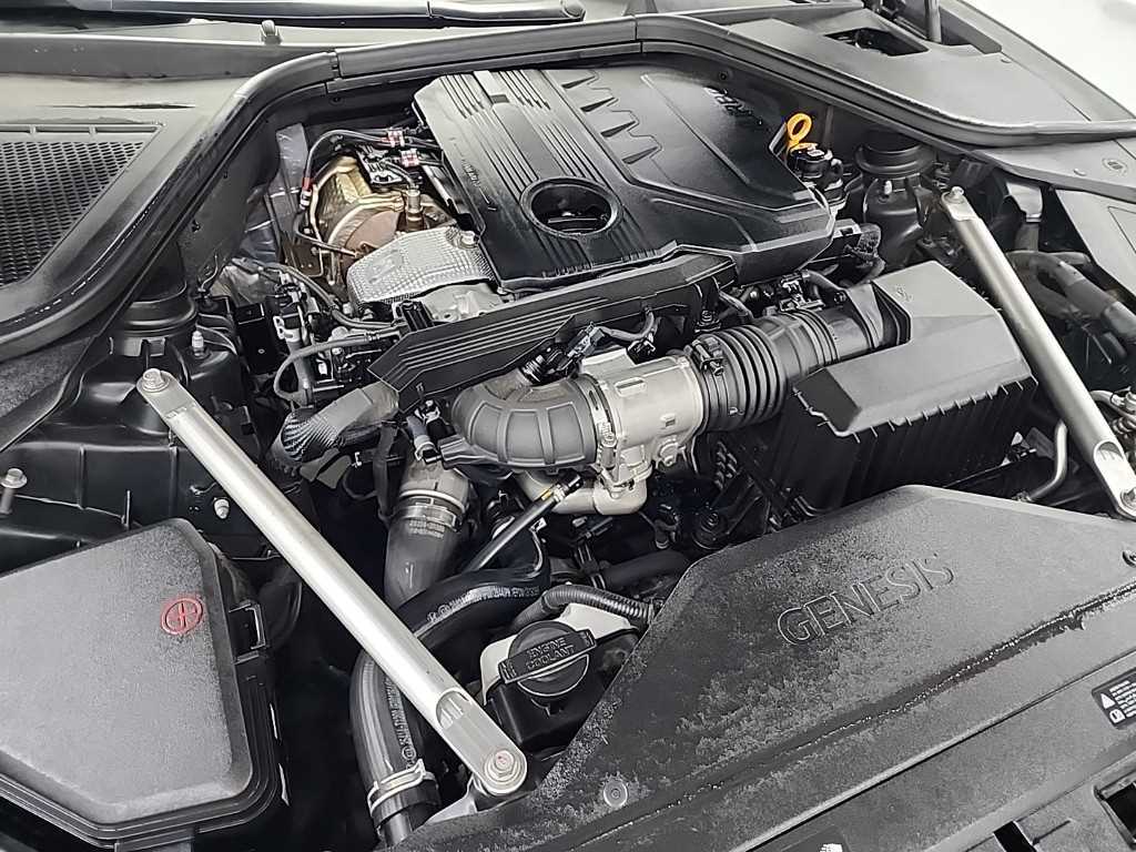Genesis G80 — photo 05