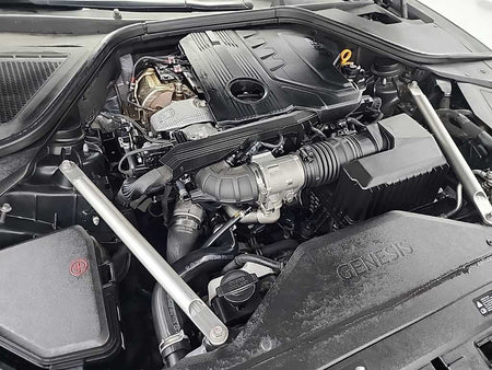 Genesis G80 — photo 05