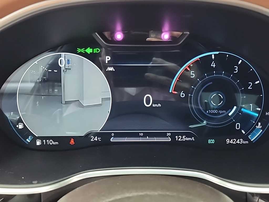 Genesis G80 — photo 06