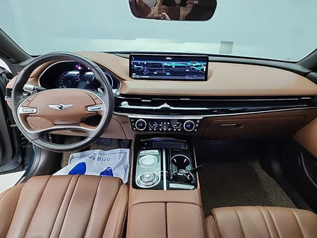 Genesis G80 — photo 07
