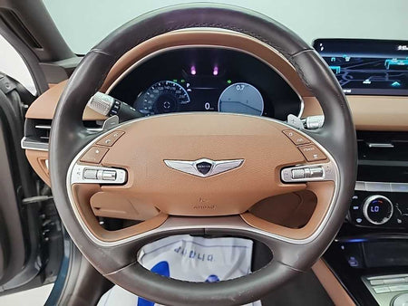 Genesis G80 — photo 09