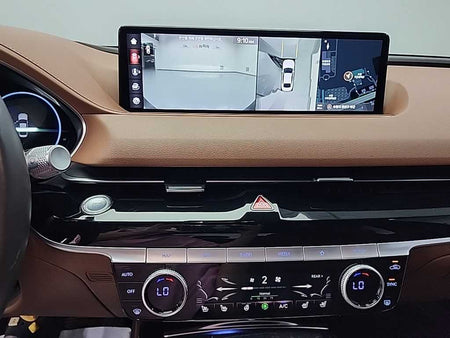 Genesis G80 — photo 10