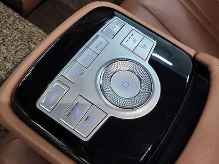 Genesis G80 — photo 15