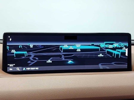 Genesis G80 — photo 16