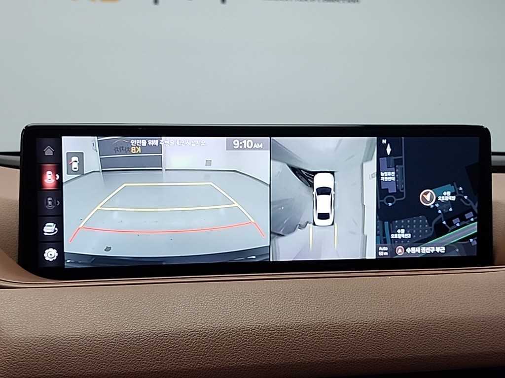 Genesis G80 — photo 17
