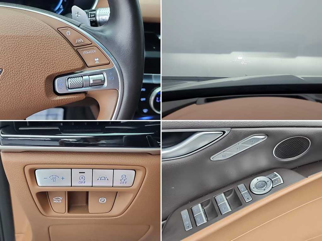 Genesis G80 — photo 19