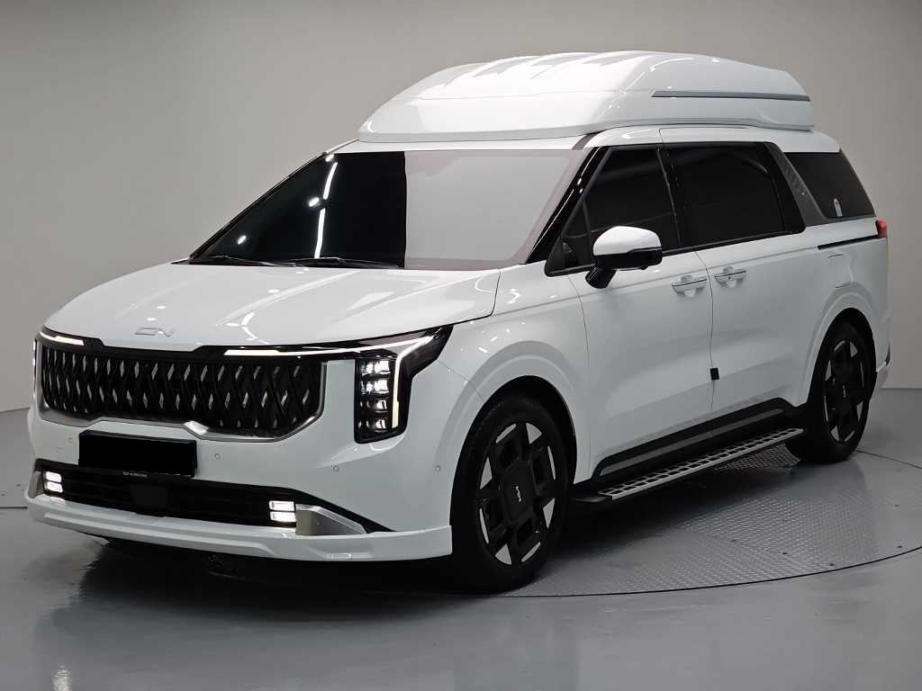 Kia Carnival — photo 01