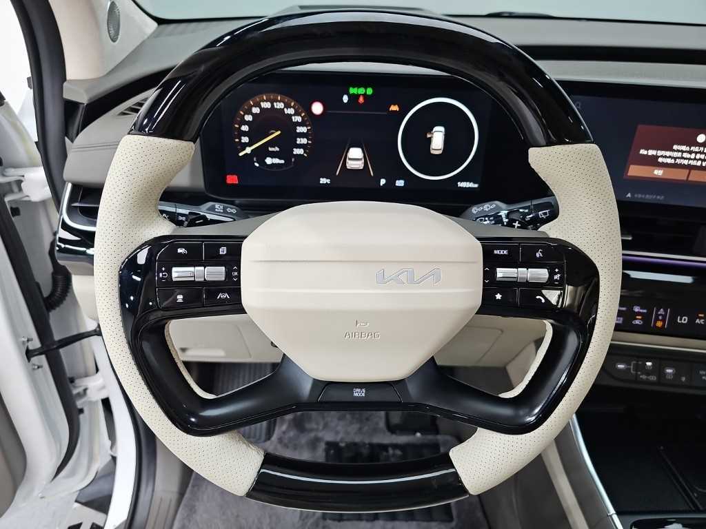 Kia Carnival — photo 09