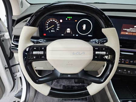 Kia Carnival — photo 09