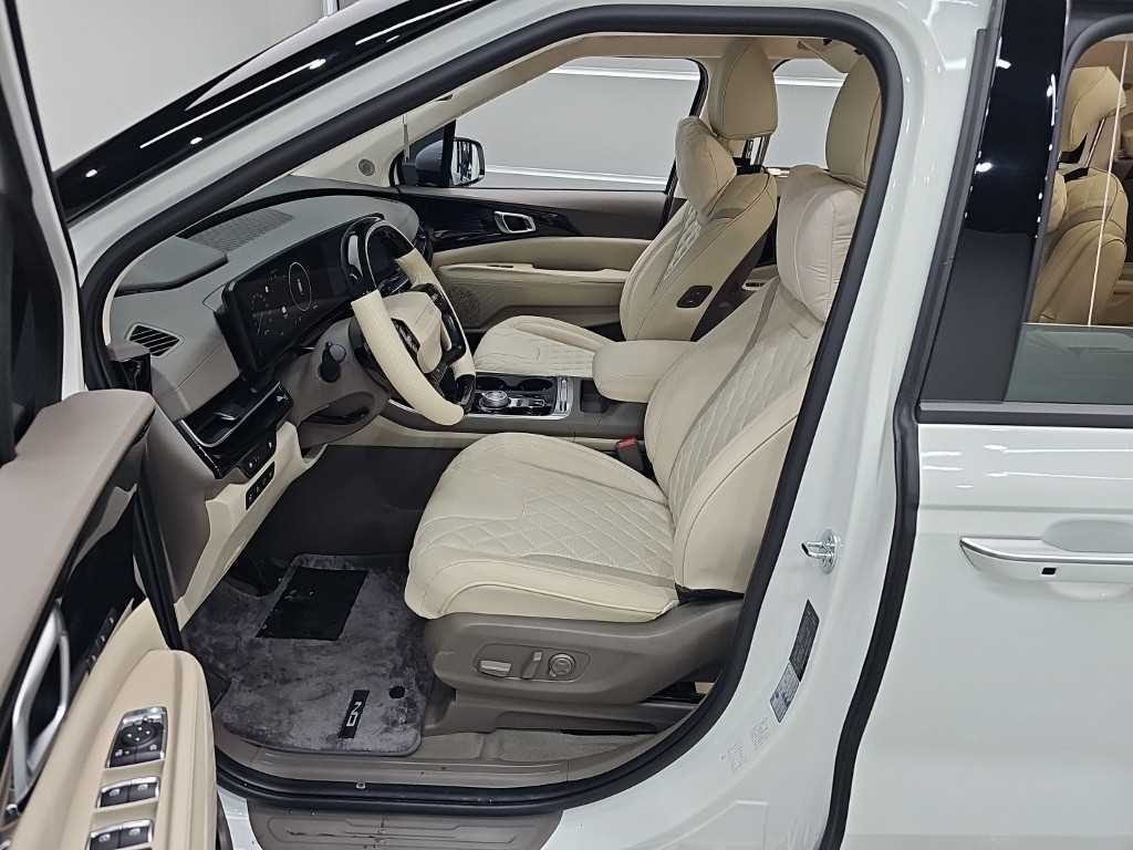 Kia Carnival — photo 11